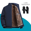 Jaqueta Masculina Premium + Luva Touchscreen Grátis - Zadini
