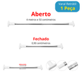 Varal Retrátil Multiuso 4,5M - Varmax