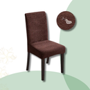 Kit 6 Capas de Cadeira Elásticas Impermeáveis - Sothex