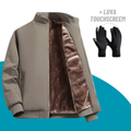 Jaqueta Masculina Premium + Luva Touchscreen Grátis - Zadini