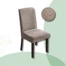 Kit 6 Capas de Cadeira Elásticas Impermeáveis - Sothex