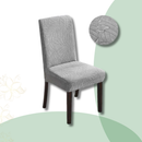 Kit 6 Capas de Cadeira Elásticas Impermeáveis - Sothex