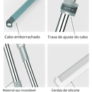 Rodo Vassoura - CleanPro