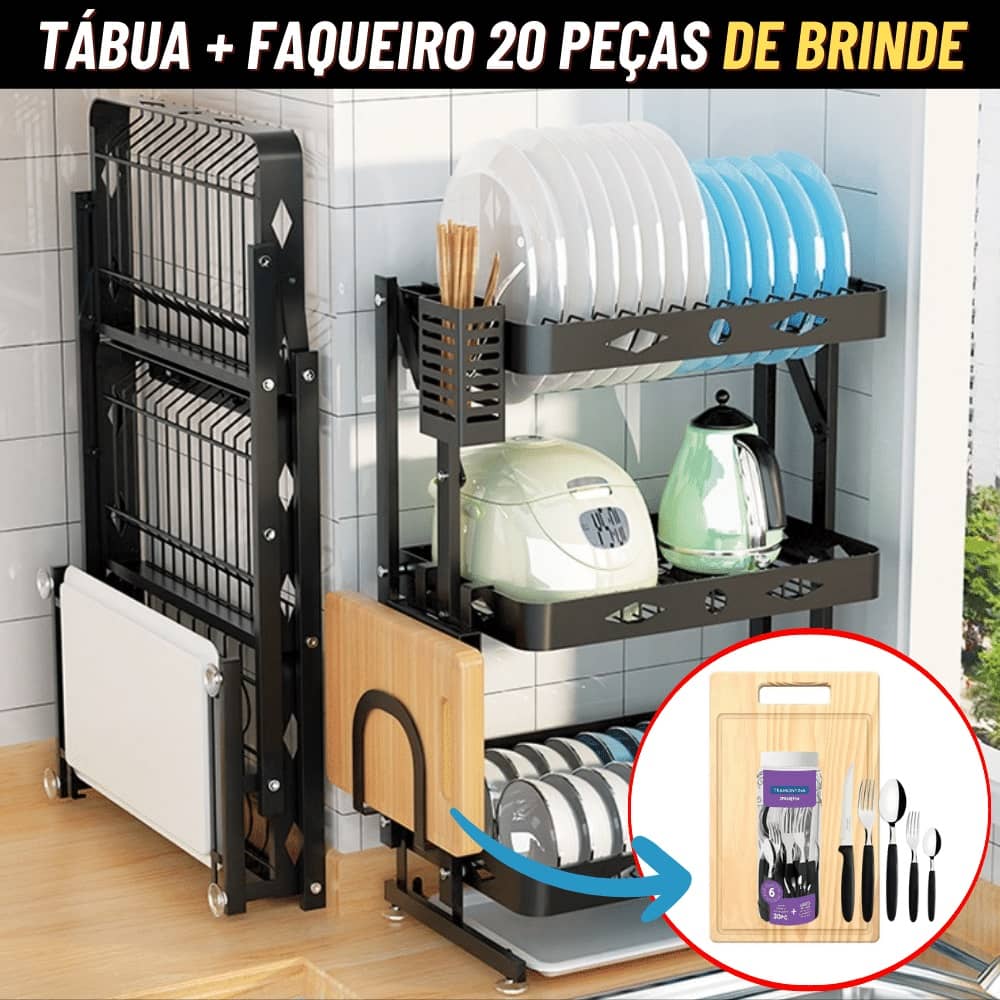 Rack Multifuncional - CookPro
