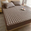 Kit Cama Impermeável: Lençol + 4 Fronhas - Proteção e Conforto
