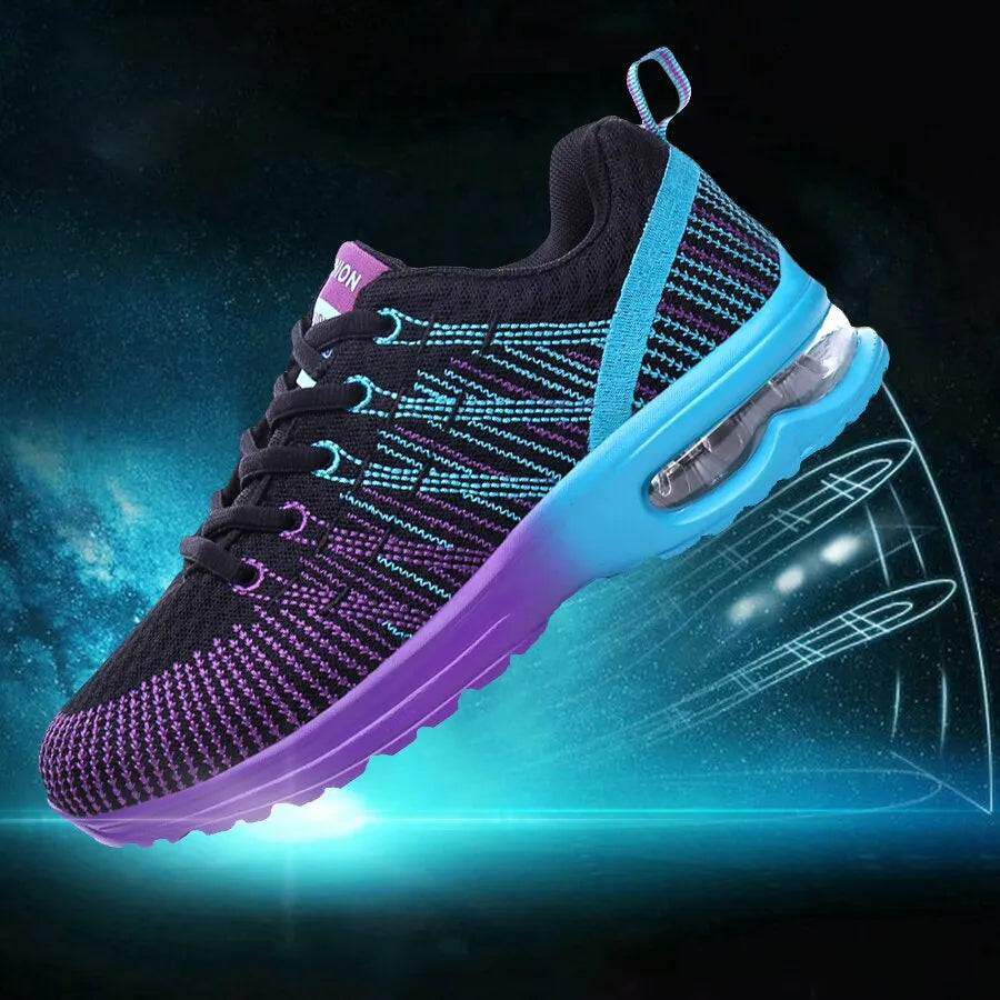 Tênis Ortopédico Feminino - RunMax