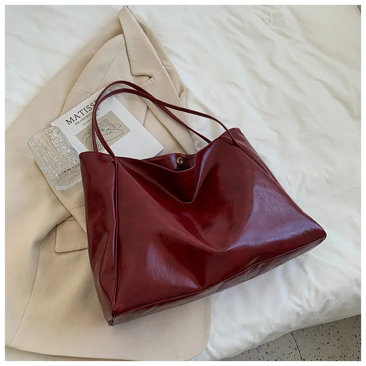 Bolsa Feminina em Couro Genuino - Levy
