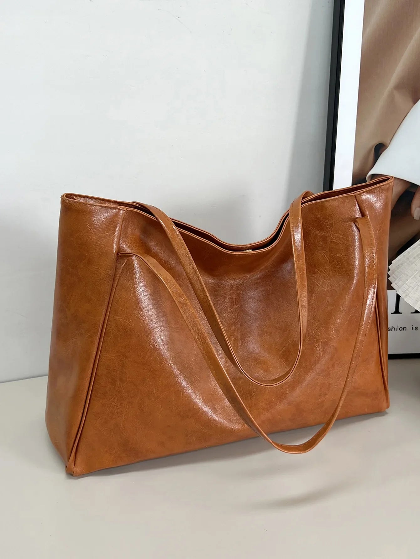 Bolsa Feminina em Couro Genuino - Levy