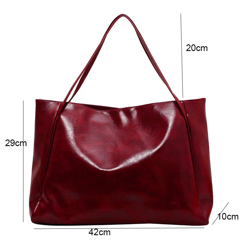 Bolsa Feminina em Couro Genuino - Levy