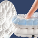 Palmilha Ortopédica Anti-Impacto - Vison