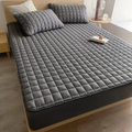 Kit Cama Impermeável: Lençol + 4 Fronhas - Proteção e Conforto