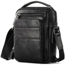 Bolsa de Ombro Masculino em Couro -  Genvie