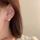 Brinco de Pérola Abelha Coreana