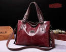 Bolsa Feminina em Couro Genuíno - Gabrielli