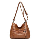 Bolsa Transversal  em Couro - Stephan