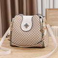 Bolsa Feminina de Couro - Livia