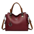 Bolsa Feminina em Couro Legítimo - Giorgia