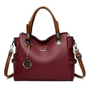 Bolsa Feminina em Couro Legítimo - Giorgia
