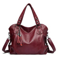 Bolsa Feminina de Couro - Aurelia