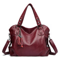 Bolsa Feminina de Couro Premium - Fratelli