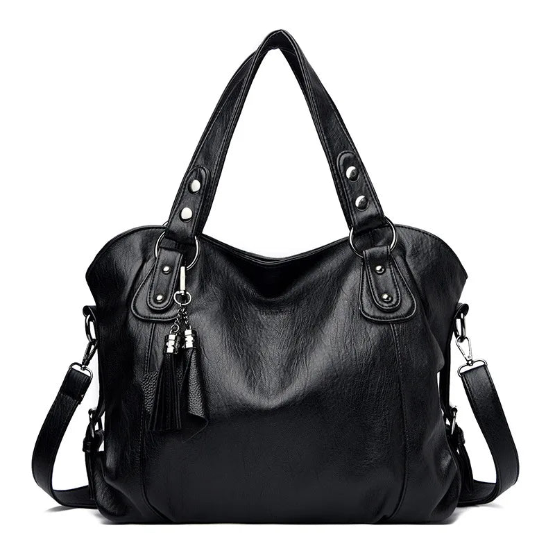 Bolsa Feminina de Couro Genuino - Classic