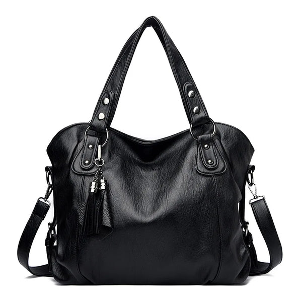 Bolsa Feminina de Couro Genuino - Classic
