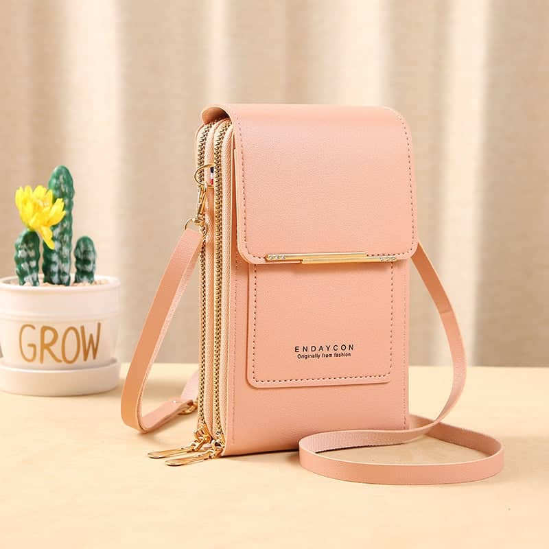 Bolsa de Couro - Essenza
