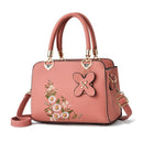 Bolsa Feminina de Couro - Cinzia