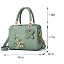 Bolsa Feminina de Couro - Cinzia