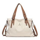 Bolsa Feminina de Couro - Elorina