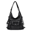Bolsa Feminina em Couro Legítimo - Lorenzo