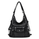 Bolsa Feminina em Couro Legítimo - Lorenzo