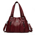 Bolsa Feminina de Couro - Marzella