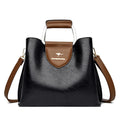 Bolsa Feminina de Couro - Monteluce