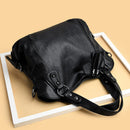 Bolsa Feminina de Couro Premium - Fratelli