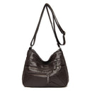 Bolsa Transversal  em Couro - Stephan