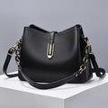 Bolsa Feminina de Couro - Fiorella