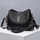 Bolsa Feminina de Couro - Fiorella