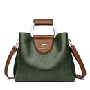 Bolsa Feminina de Couro - Monteluce