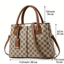 Bolsa Feminina de Couro - Florena