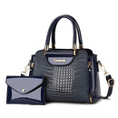 Bolsa Feminina de Couro - Glamour­