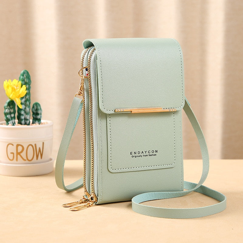 Bolsa de Couro - Essenza