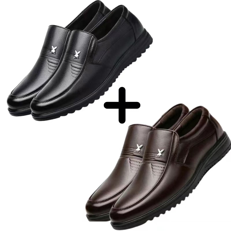 Sapato de Couro Social Masculino - Royale