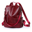 Mochila em Couro - Tavares