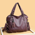 Bolsa Feminina de Couro Premium - Fratelli