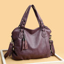 Bolsa Feminina de Couro Premium - Fratelli