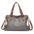 Bolsa Feminina de Couro - Elorina