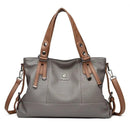 Bolsa Feminina de Couro - Elorina