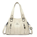 Bolsa Feminina de Couro - Marzella