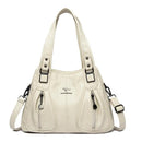 Bolsa Feminina de Couro - Marzella